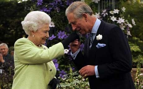 Принц Чарльз стал почетным садоводом Великобритании