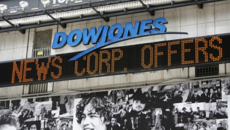 General Motors и Citigroup исключили из индекса Dow Jones