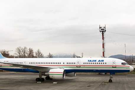 Россия и Таджикистан возобновили прямые авиарейсы