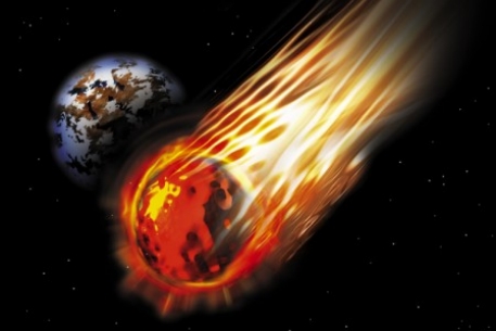 Российские ученые предложили способы борьбы с астероидами