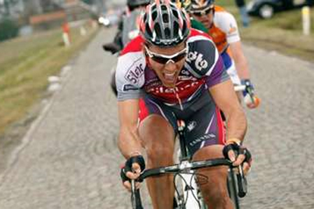 Велогонщик Филипп Жильбер выиграл Amstel Gold Race