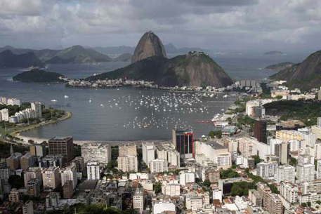 Неизвестные захватили заложников в отеле Рио-де-Жанейро