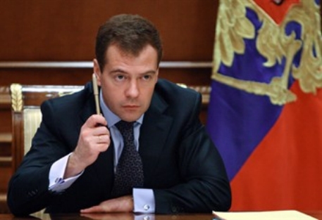 Медведев предрек пик экономического кризиса