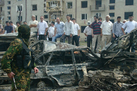 Опознали тела десяти жертв теракта в Назрани