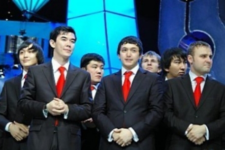 Власти отказались спонсировать команду КВН "Астана.kz"