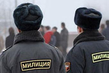 Милиция призналась в задержании жителей поселка "Речник"