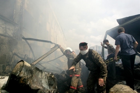 Стали известны организаторы взрыва в Назрани 