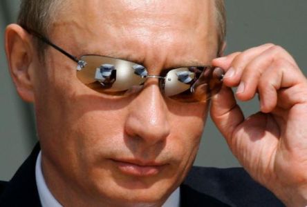 Путин признался в своих доходах