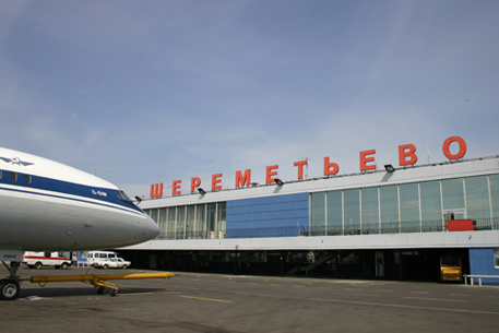 "Шереметьево-1" переименовали в терминал B