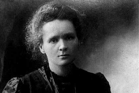 Марию Кюри признали величайшей женщиной-ученым