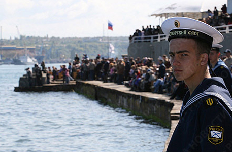 Морякам Черноморского флота России грозит тюрьма