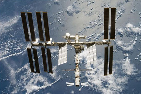 NASA объявило составы экипажей на МКС в 2012 году