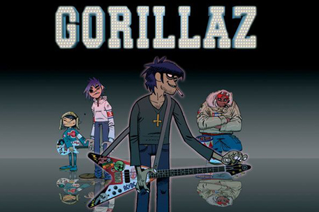 Третий альбом Gorillaz выйдет в 2010 году