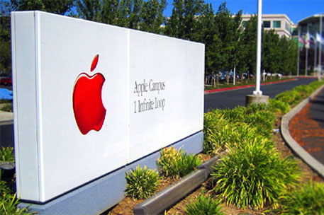 Квартальная прибыль Apple увеличилась на 47 процентов