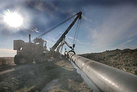 Строительство газопровода "Казахстан-Китай" подорожало на четверть