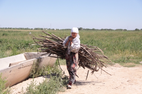 В Южном Казахстане начали выдворять мигрантов