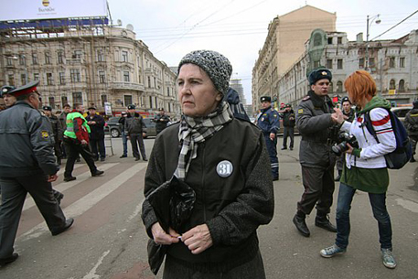 Оппозиция соберет на митинг на Триумфальной более 800 человек