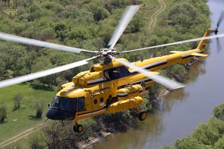 Саудовская Аравия купит в России 30 вертолетов Ми-171В 