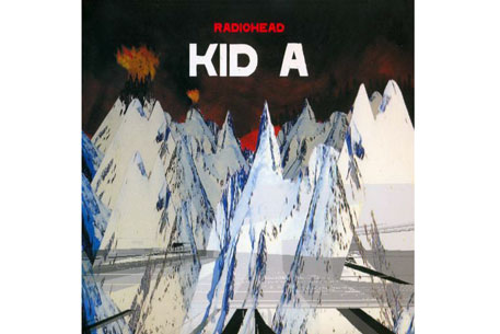 Kid A от Radiohead признан лучшим альбомом 2000-х годов