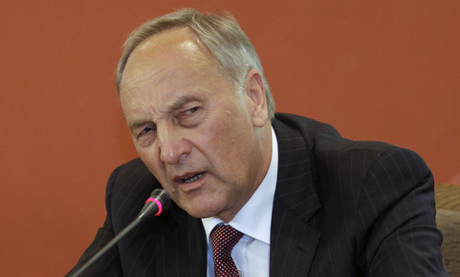 Новым президентом Латвии избрали Андриса Берзиньша