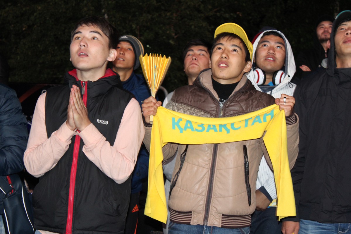 "Астана" впервые в истории пробилась в групповой этап Лиги чемпионов. Фото 3
