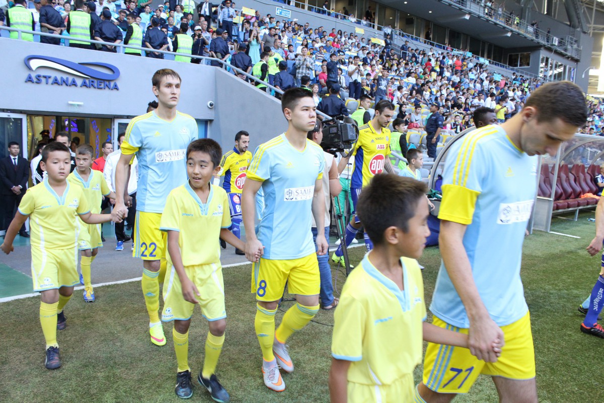 УЕФА назвал пять звездочек сборной Казахстана по футболу. Фото 2