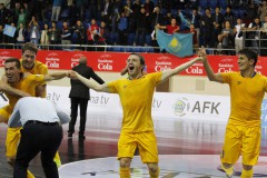 Как сборная Казахстана выходила на Евро-2016