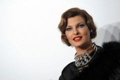 /Канадка  Линда Евангелиста (Linda Evangelista) заработала 17,4 миллиона долларов и не только благодаря тому, что украшала собой многие светские мероприятия. Именно ей принадлежит фраза: 