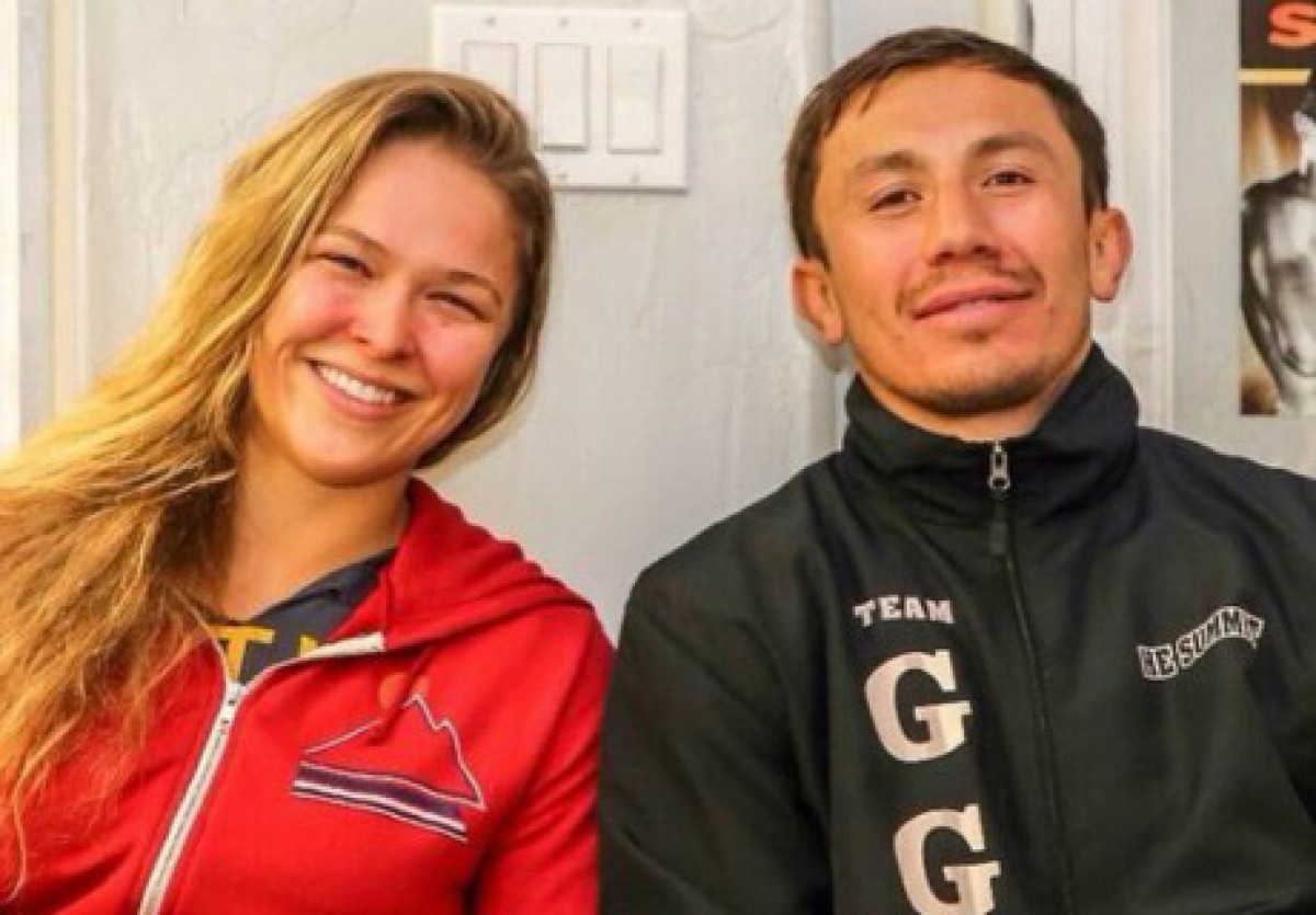 Кто из звезд мирового спорта болеет за Геннадия Головкина. Фото 1