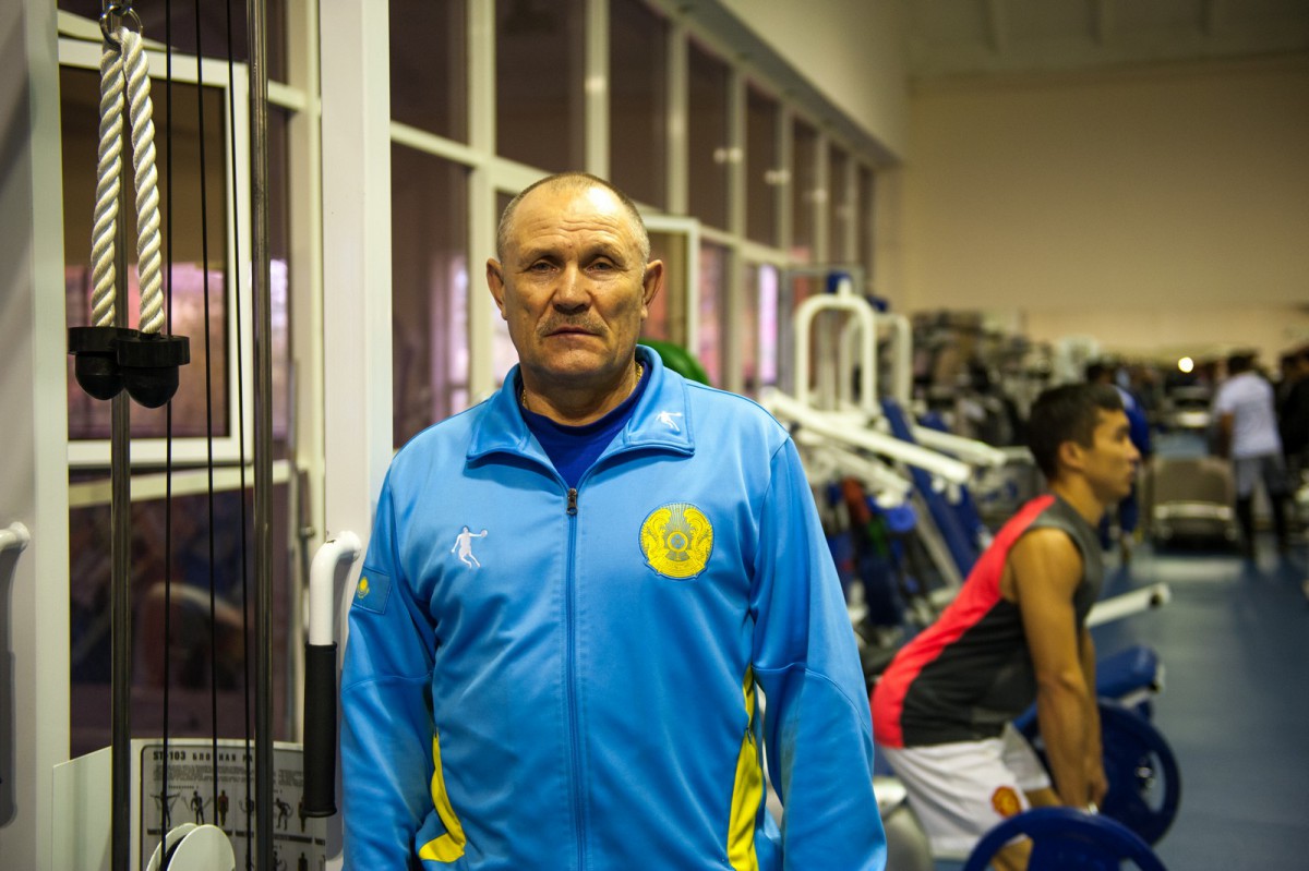 Фоторепортаж: казахстанские боксеры приступили к тренировкам после Олимпиады в Рио. Фото 18