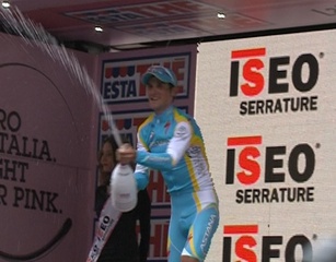Кройцигер выиграл 19-й этап "Джиро д'Италия" ?>