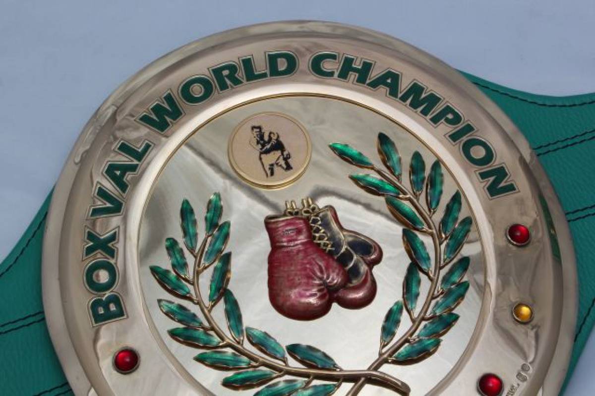 Особенный пояс WBC будет разыгран в бою Головкин - Джейкобс. Фото 1