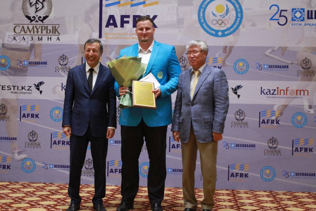 Казахстанская легкоатлетка за победы на чемпионате Азии получила более трех миллионов тенге. Фото 6