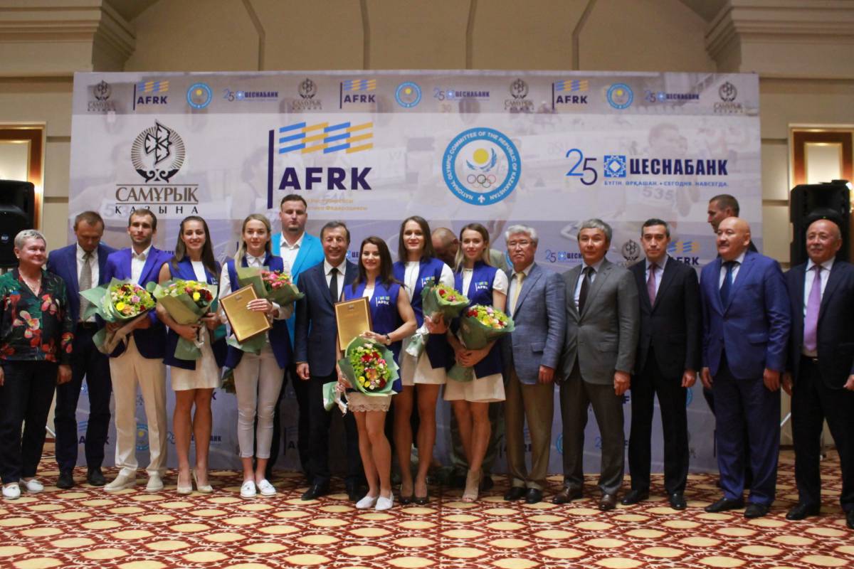 Казахстанская легкоатлетка за победы на чемпионате Азии получила более трех миллионов тенге. Фото 7
