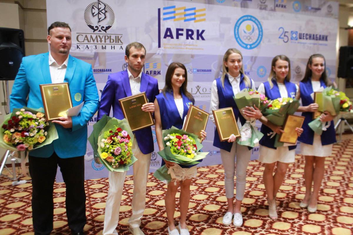 Казахстанская легкоатлетка за победы на чемпионате Азии получила более трех миллионов тенге. Фото 8