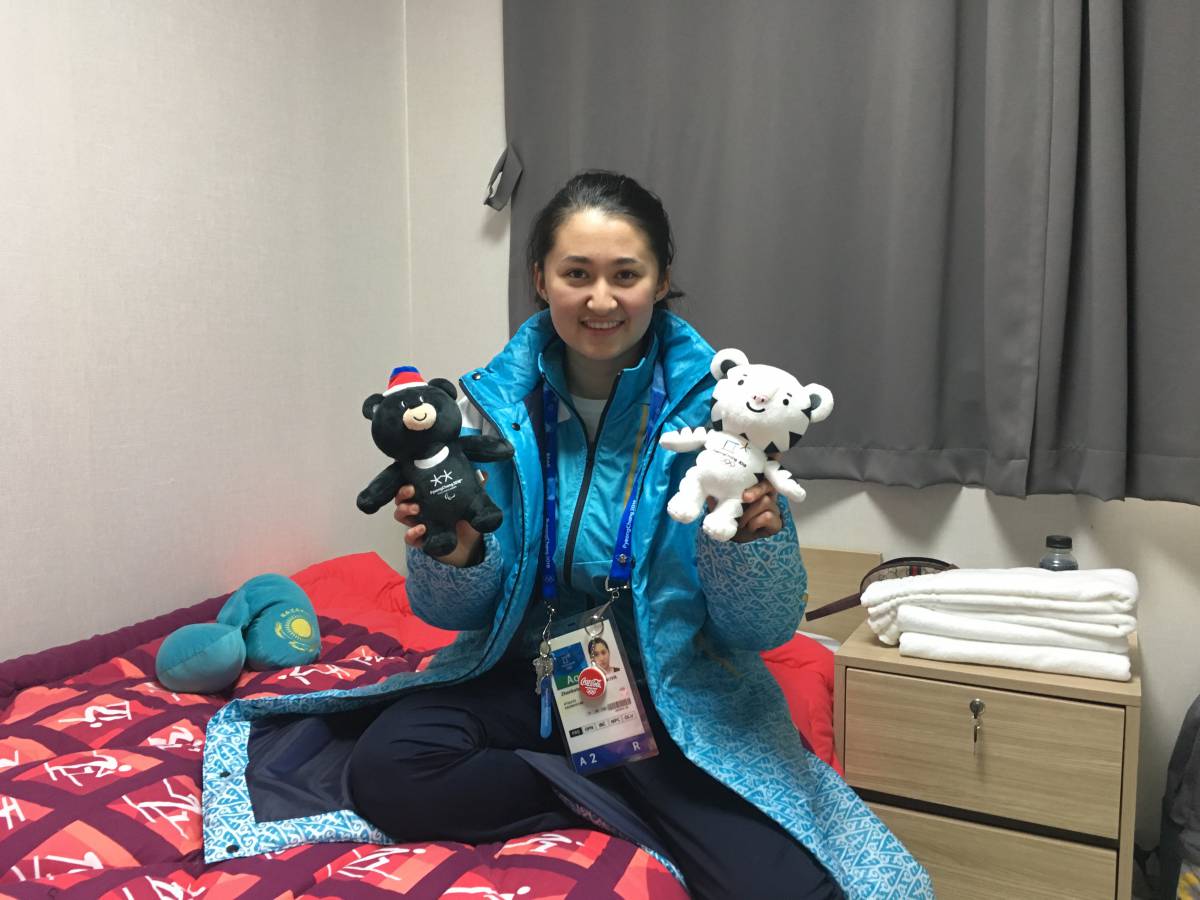 "Все по стандарту". Как живет сборная Казахстана в олимпийской деревне на Играх-2018. Фото 4