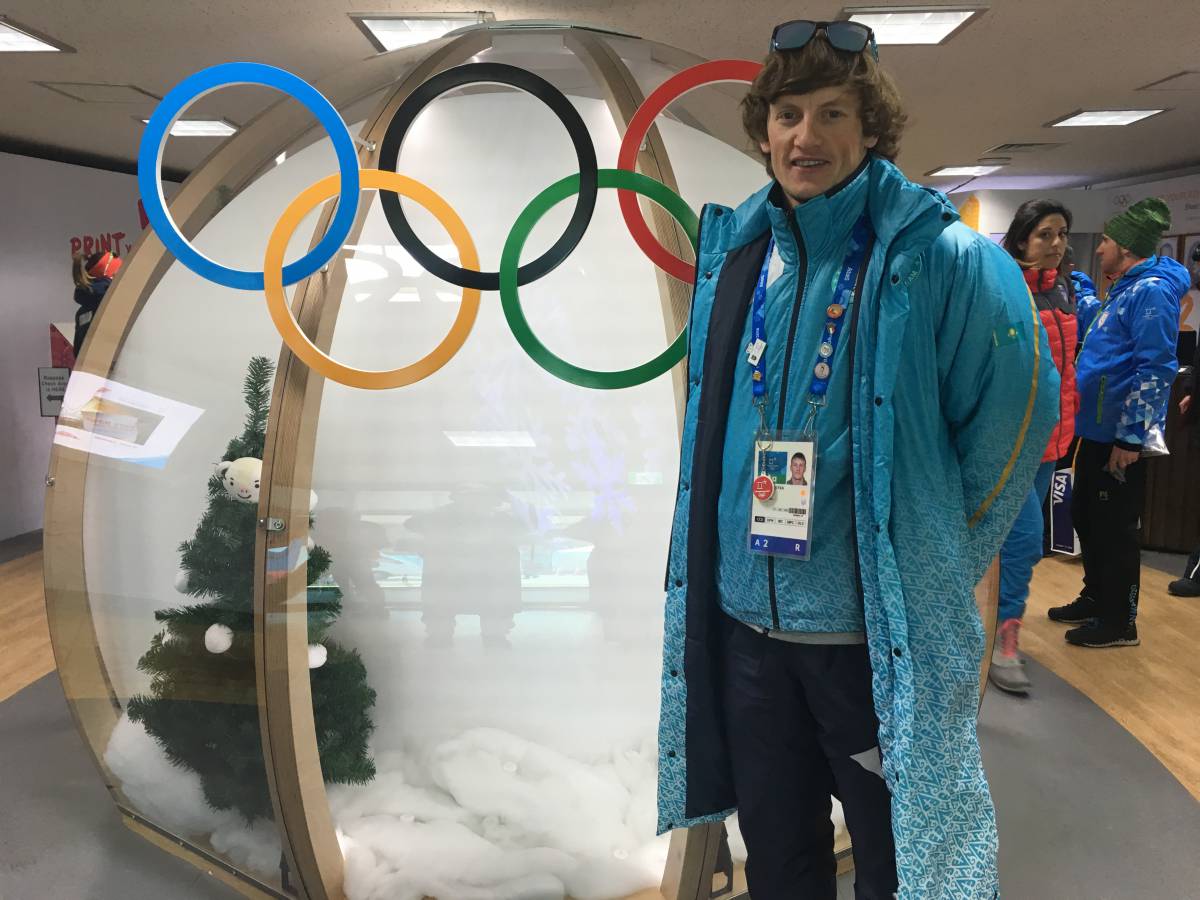 "Все по стандарту". Как живет сборная Казахстана в олимпийской деревне на Играх-2018. Фото 13