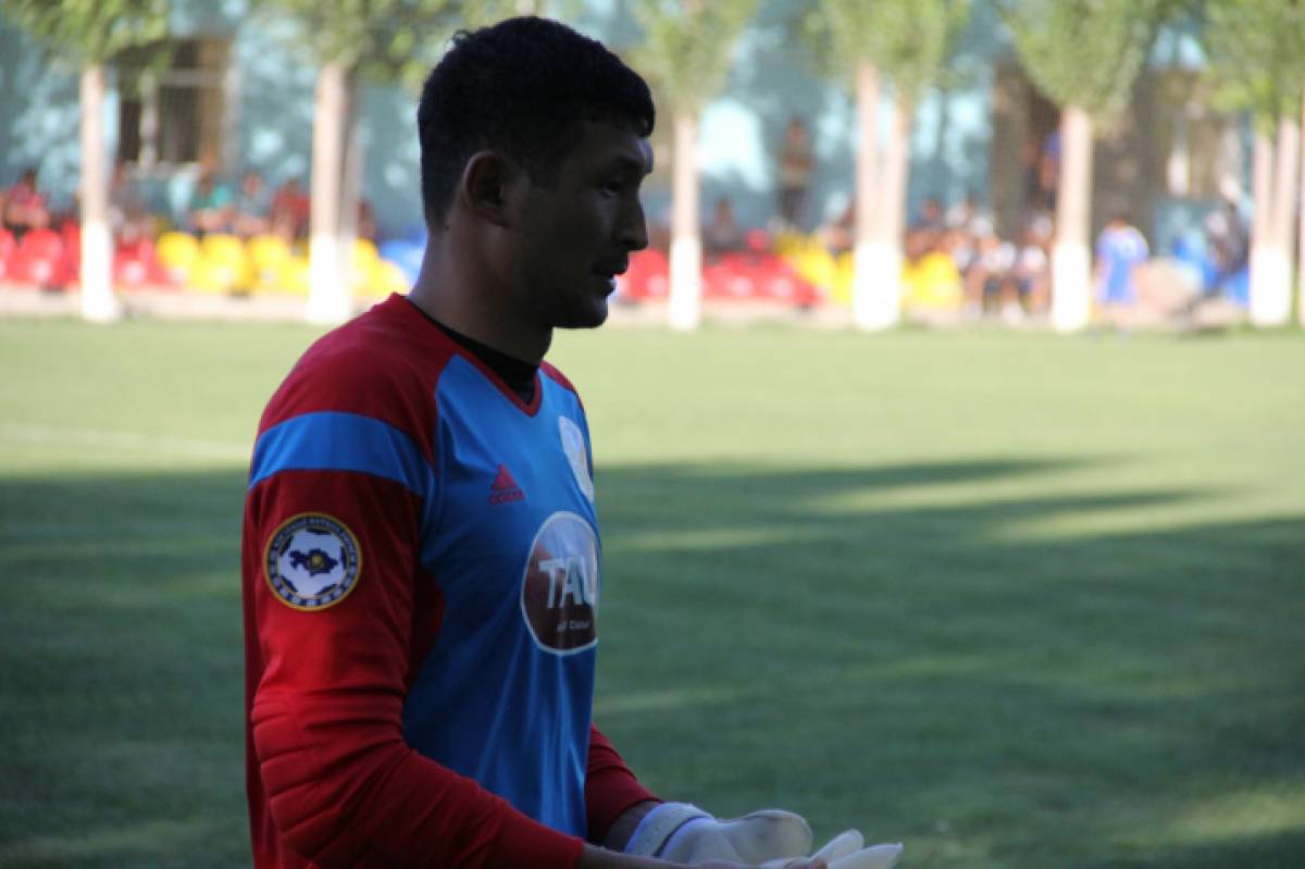 ТОП-11 футболистов первой лиги, которые в разное время привлекались в сборную Казахстана. Фото 6