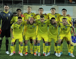 Фото с матча Лиги наций Андорра - Казахстан ?>