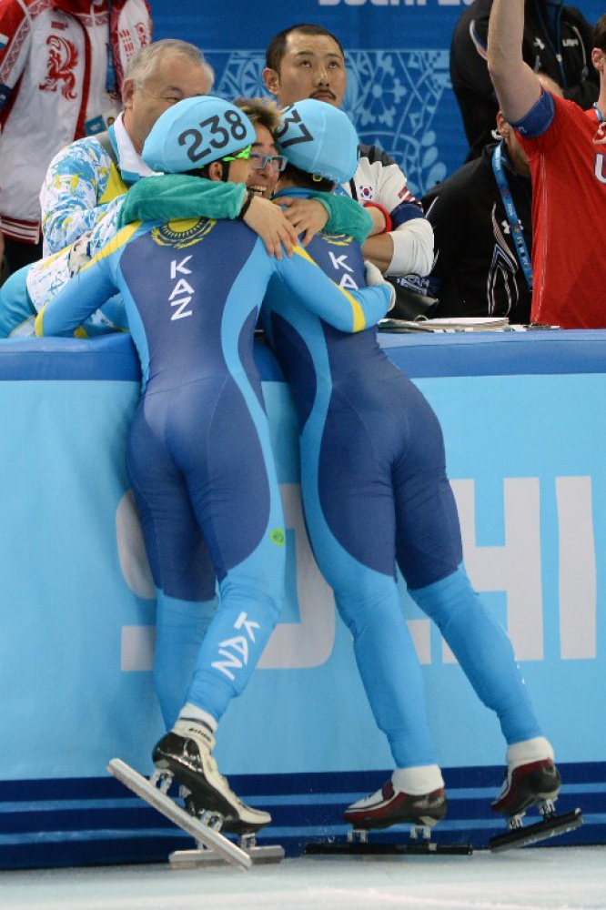 Итоги выступления казахстанцев в шестой день Олимпиады в Сочи. Фото 2