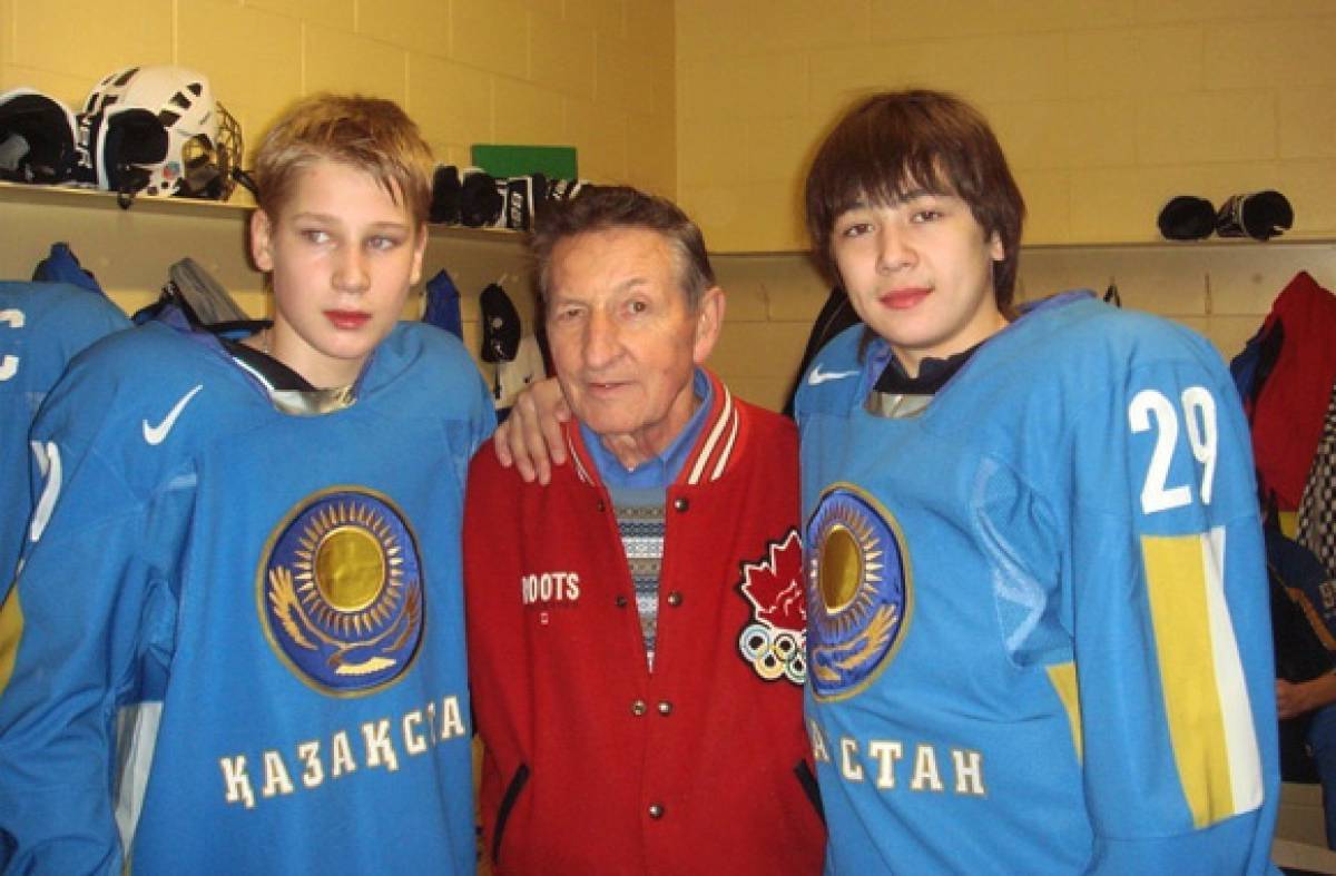 Клуб НХЛ объявил о переходе экс-хоккеиста юношеской сборной Казахстана. Фото 2