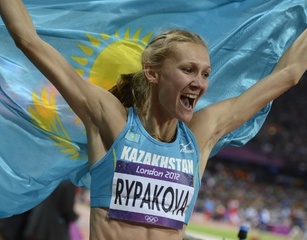 Ольга Рыпакова - олимпийская чемпионка Лондона-2012! ?>