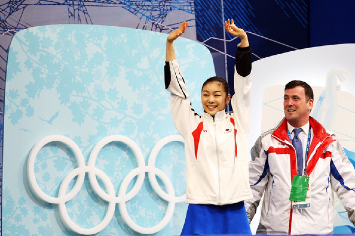 Казахстанскую фигуристку тренирует экс-наставник олимпийской чемпионки из Кореи. Фото 1