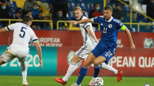 Казахстан - одна из лучших сборных в нашей группе - капитан Боснии и Герцеговины об итогах жеребьевки ЧМ-2022