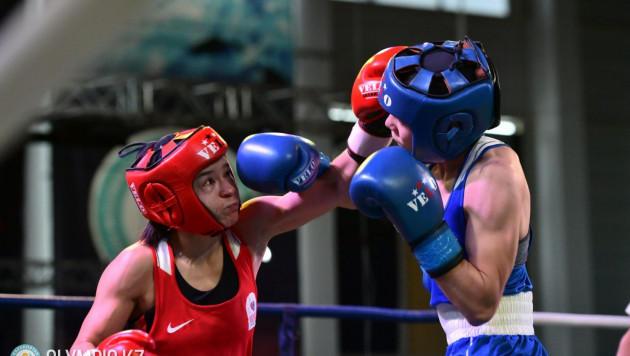 Назван состав женской сборной Казахстана на Кубок наций по боксу