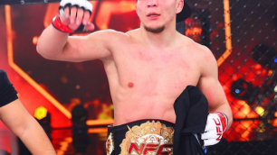 Жесткий вызов Хамитову и перепалки с экс-бойцом UFC, или как растет популярность "МакГрегора из Казахстана"