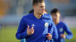 Нападающий сборной Казахстана выбрал новый клуб. Им интересовались из России и Венгрии