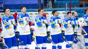 Прямая трансляция матча Казахстан - Россия на Qazaqstan Hockey Open-2021
