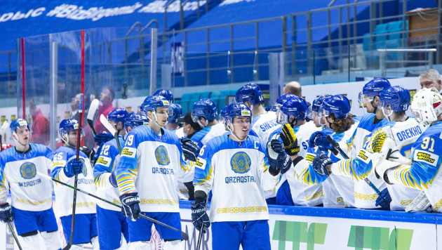 Дубль форварда "Барыса" помог сборной Казахстана обыграть Россию и выиграть домашний турнир по хоккею
