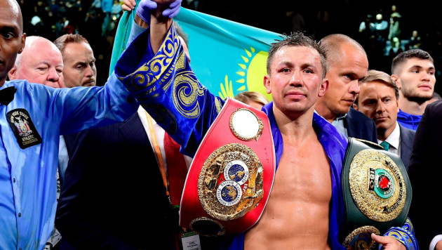 Казахстан захватил IBF. В одном только среднем весе в списке лучших три боксера